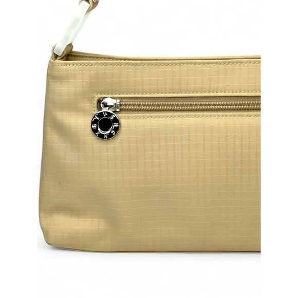 Givenchy Coated Canvas Logo 4G Embossed Small Shoulder Bag - Picture 2 of 9